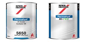 Axalta Spies Hecker Automotive Paint