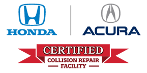 Honda Certified Collision Repair Facility
